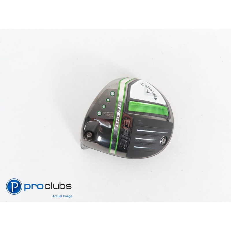 Nice! Left Handed Callaway 21′ Epic Speed 10.5* Driver – Head Only – 328642