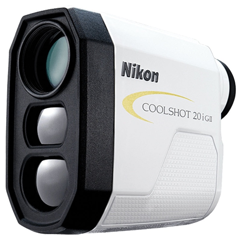 Nikon Coolshot 20i GII Golf Laser Rangefinder