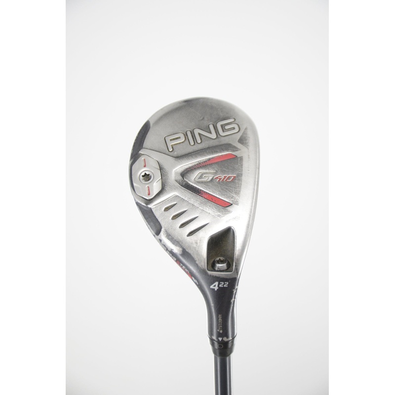 Ping G410 4 Hybrid SR Flex 39.25″