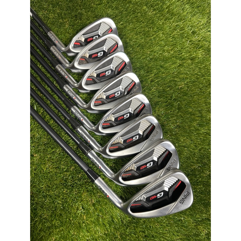 Ping G410 5-UW Irons