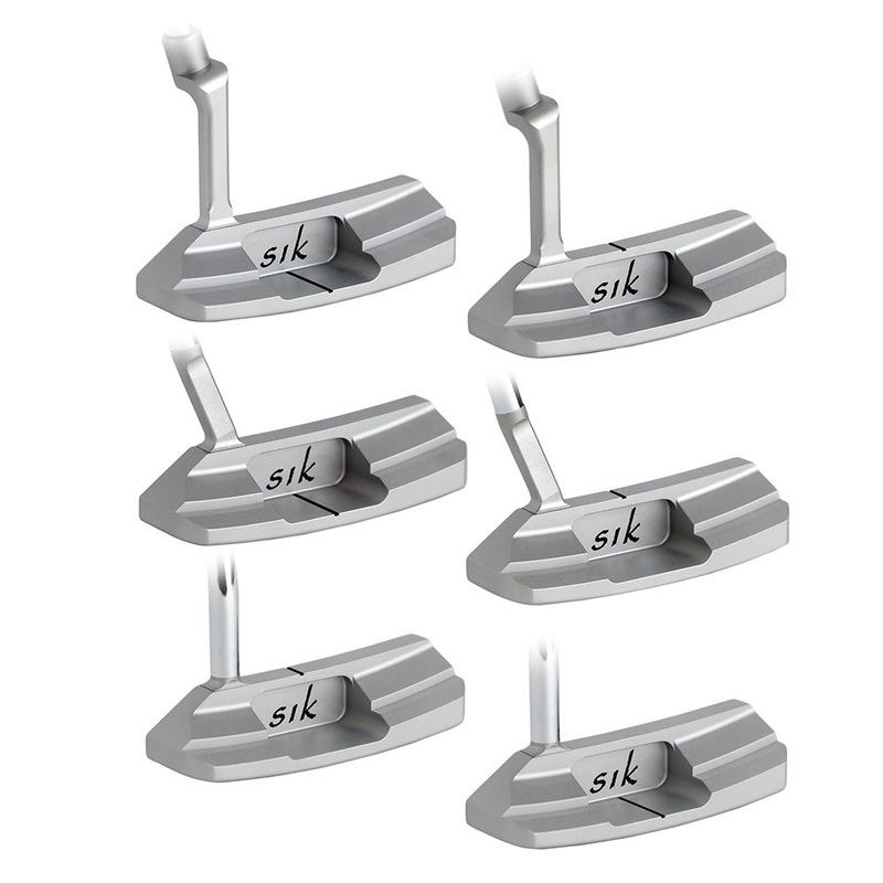 Sik Golf JO C-Series Satin Putter – 21