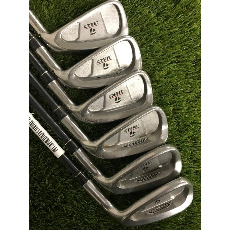 Taylormade 360 Irons 4-Pw