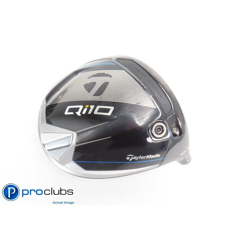 TaylorMade Qi10 10.5* Driver – Head Only – 427739
