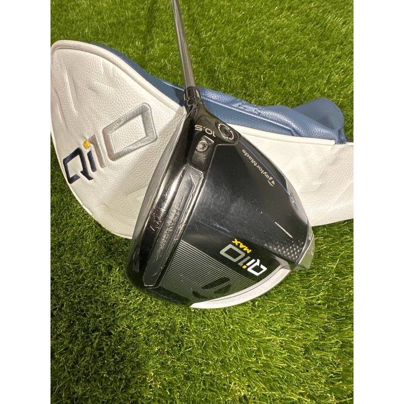 TaylorMade Qi10 Max 10.5 Driver