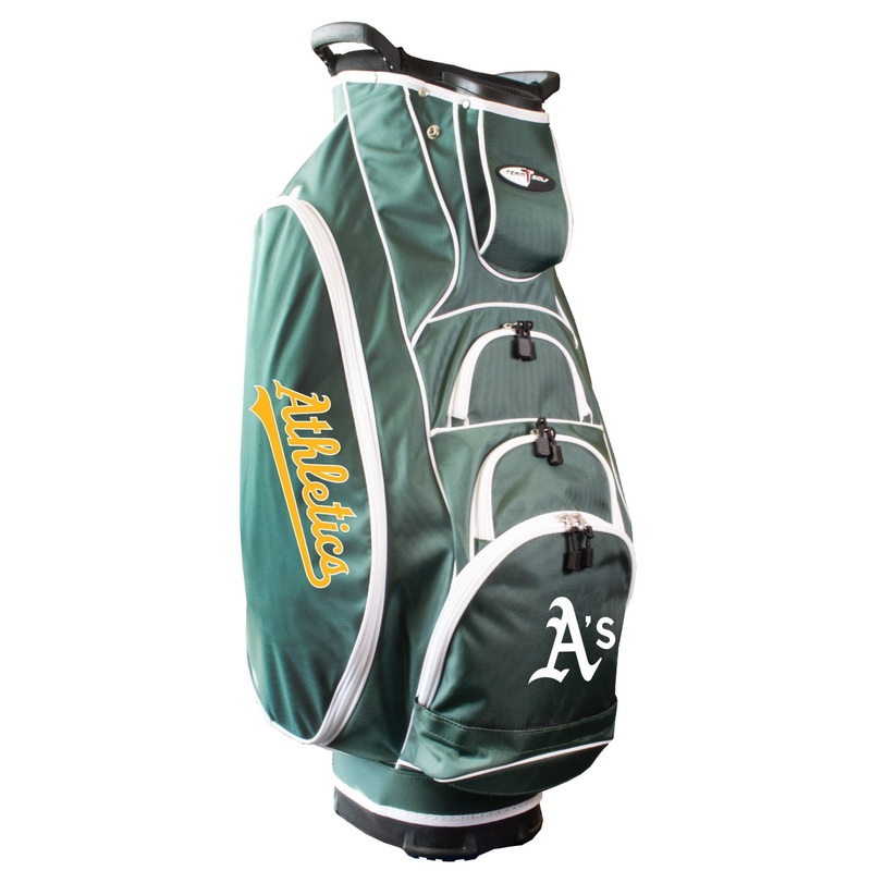 Team Golf A’s Cart Bags