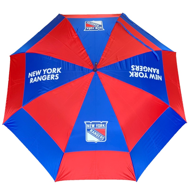 Team Golf NY Rangers Golf Umbrella