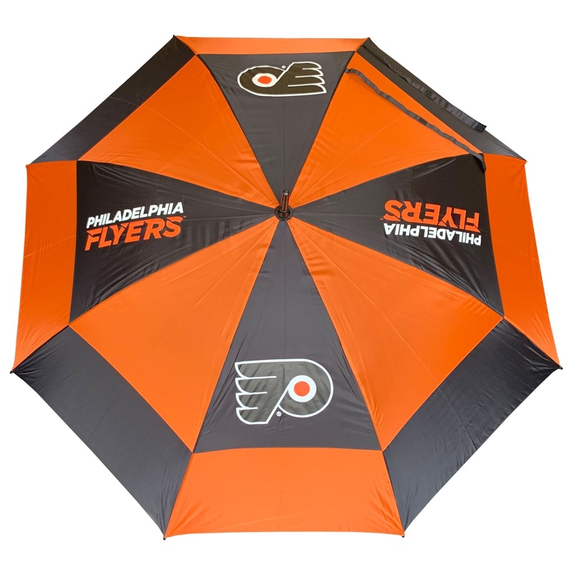 Team Golf PHI Flyers Golf Umbrella