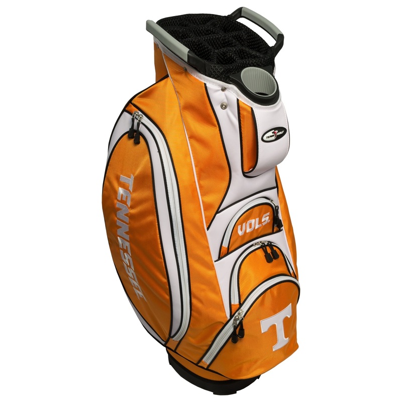 Team Golf Tennessee Victory Cart Bag