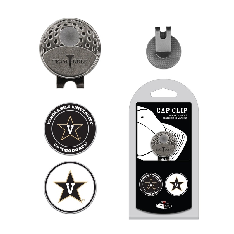 Team Golf Vanderbilt Ball Markers
