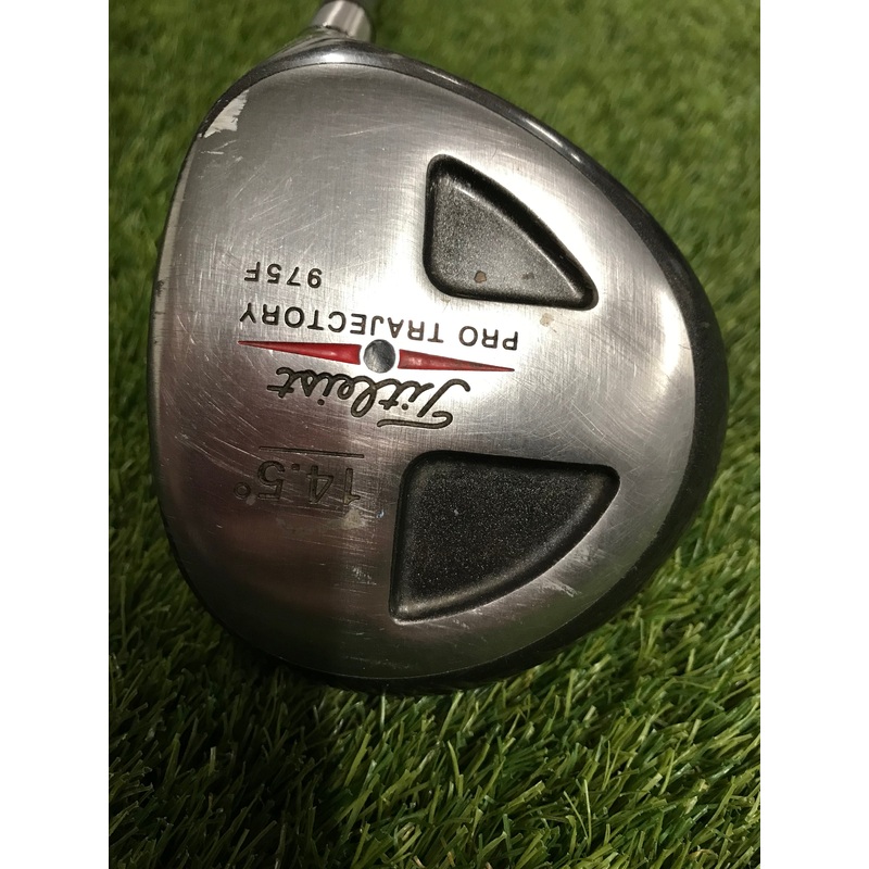 Titleist Pro Trajectory 975F 14.5/FWY