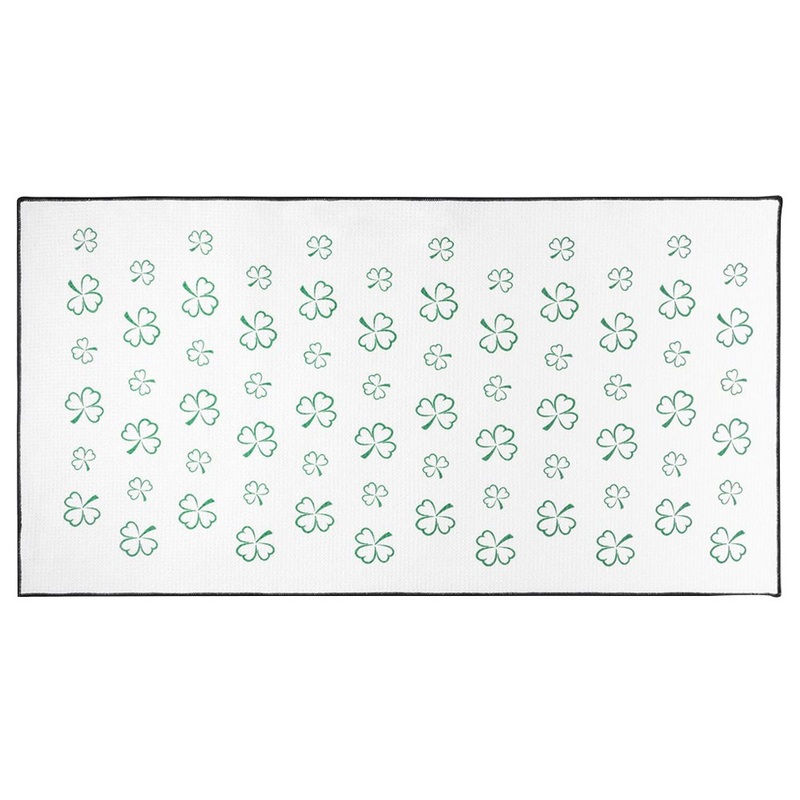 Titleist St. Patrick’s Microfiber Towel