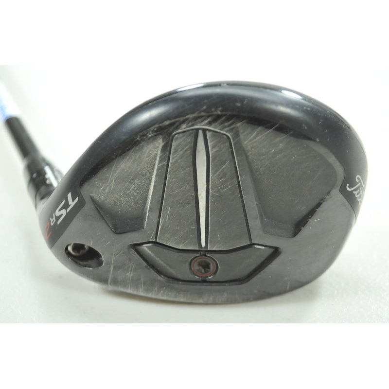Titleist TSR2 4-21* Hybrid Regular Flex Right Tensei AV 65g Graphite # 193642