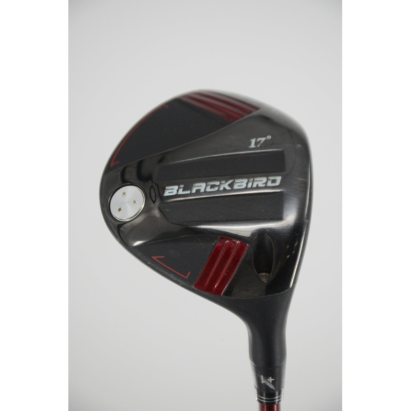 Bobby Jones Blackbird By Jesse Ortiz 17 Degree Wood SR Flex 42.75″