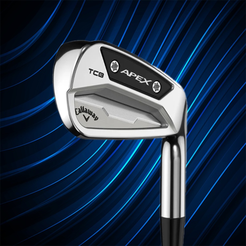 Callaway Apex Raw/Oil TCB Irons