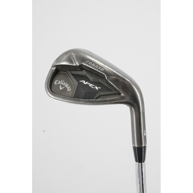 Callaway Apex Smoke 9 Iron S Flex 36.5″