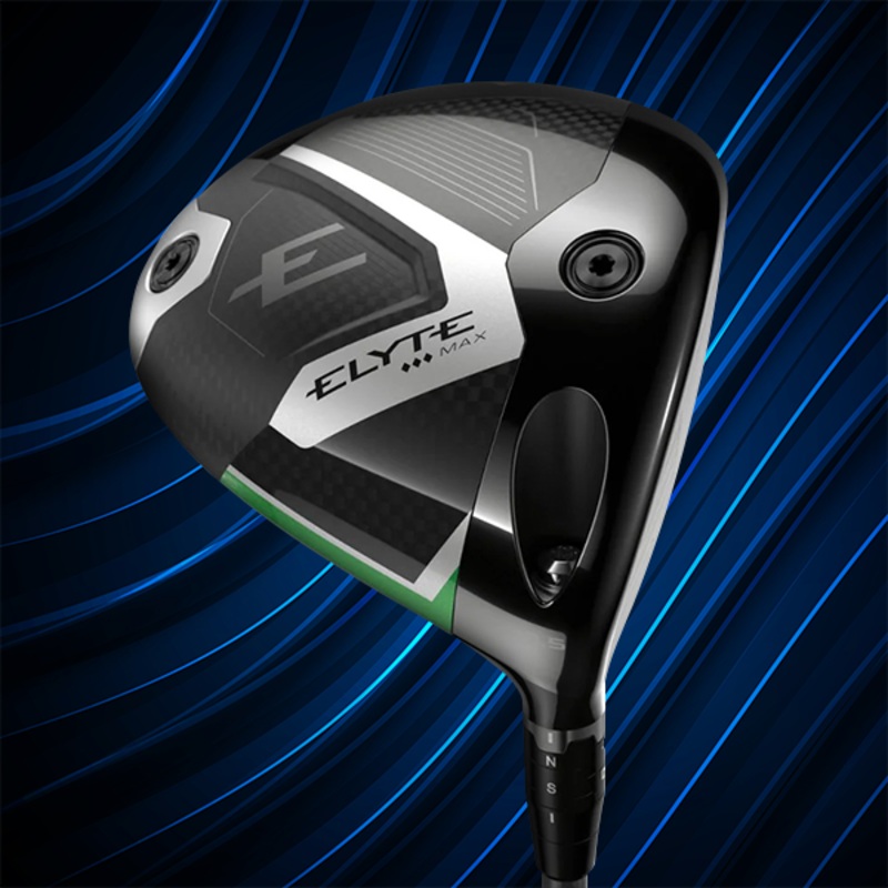 Callaway Elyte Triple Diamond Max Driver