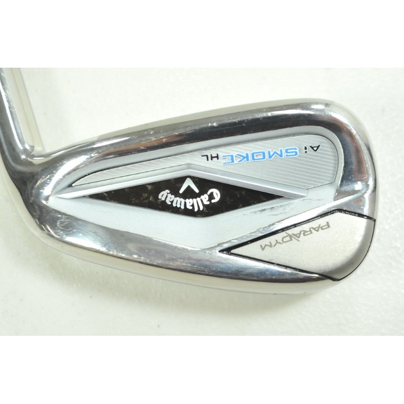 Callaway Paradym Ai Smoke HL Single 7 Iron Regular Flex Right Graphite # 192557