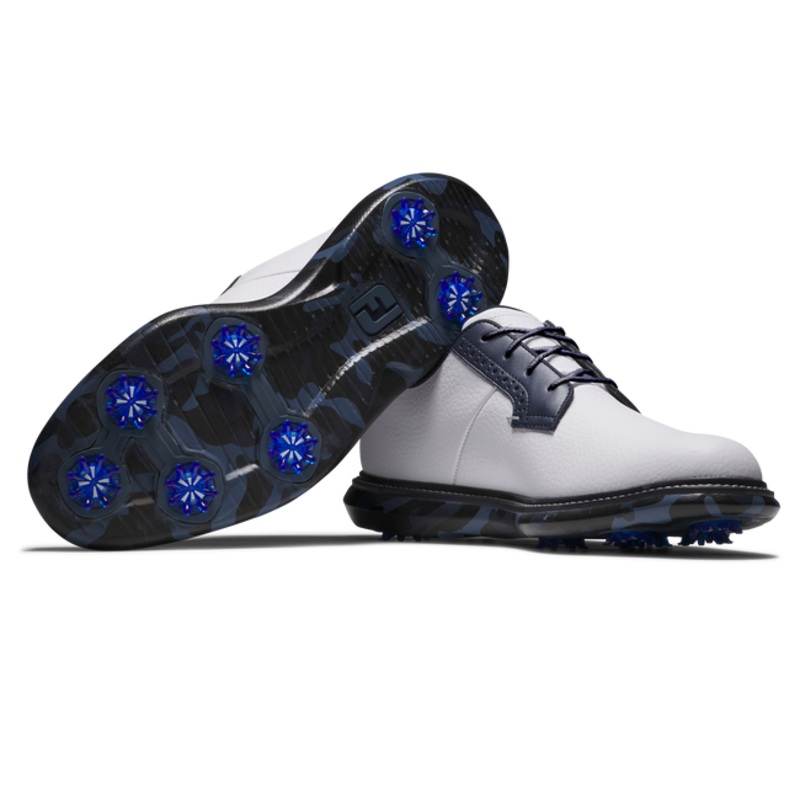 FootJoy Traditions Blucher Golf Shoe
