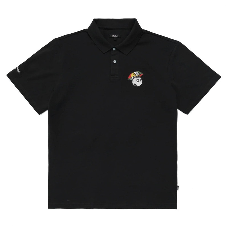 Malbon Umbrella Buckets Pique Golf Polo 2023