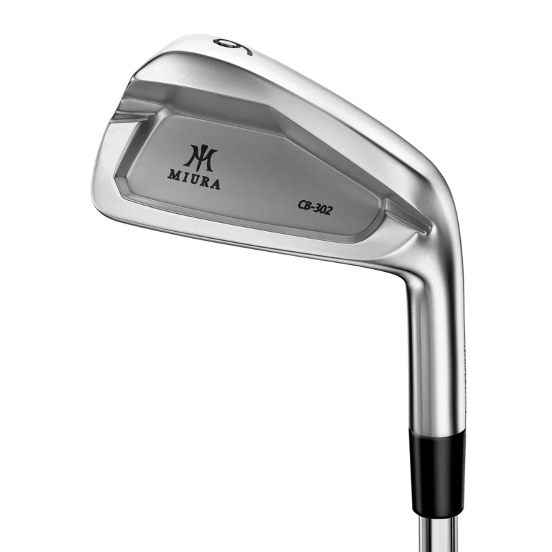 Miura CB-302 Irons