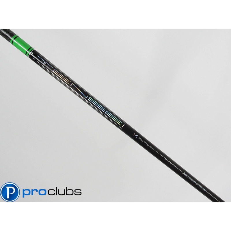 NEW ‘2024 Limited Edition TENSEI 1K PRO GREEN 70 X-FLEX DRIVER SHAFT #424483