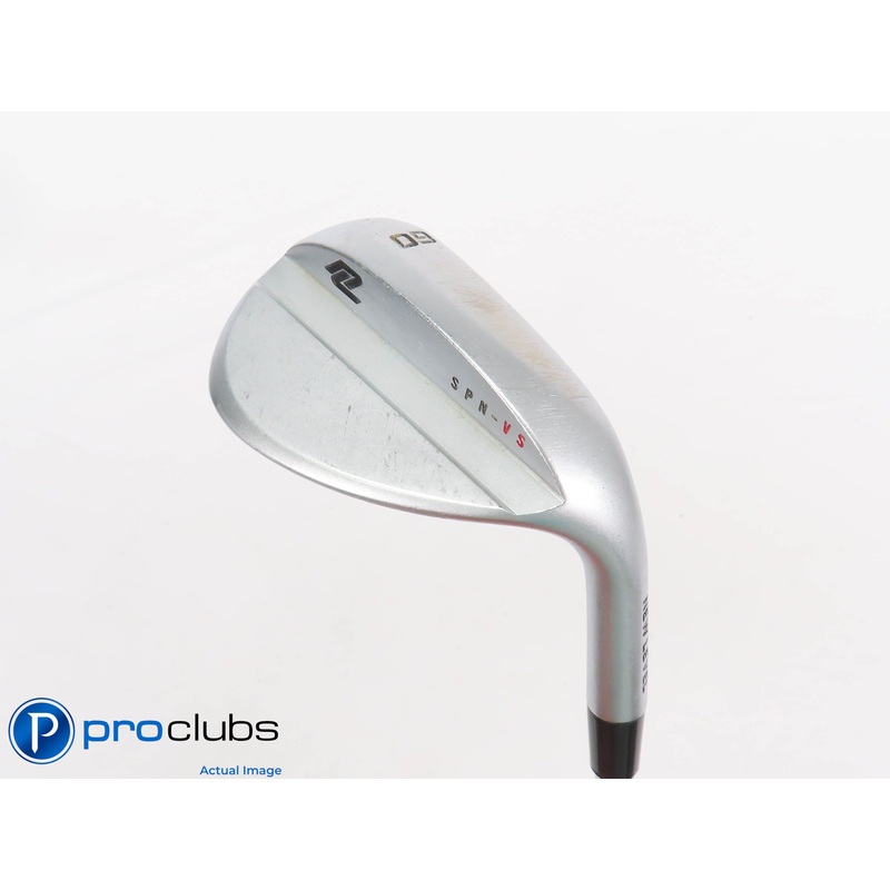New Level SPN-VS 60*(10*) WEDGE – DG Tour Issue S400 Stiff Flex Steel 438148