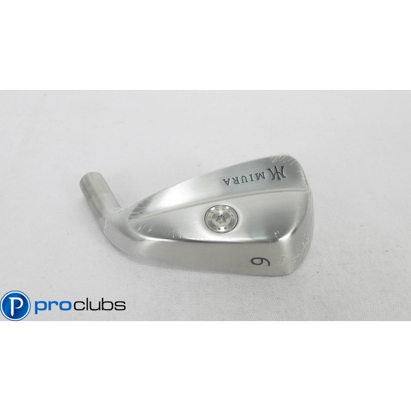 NEW MIURA IC-601 9 IRON -HEAD ONLY-