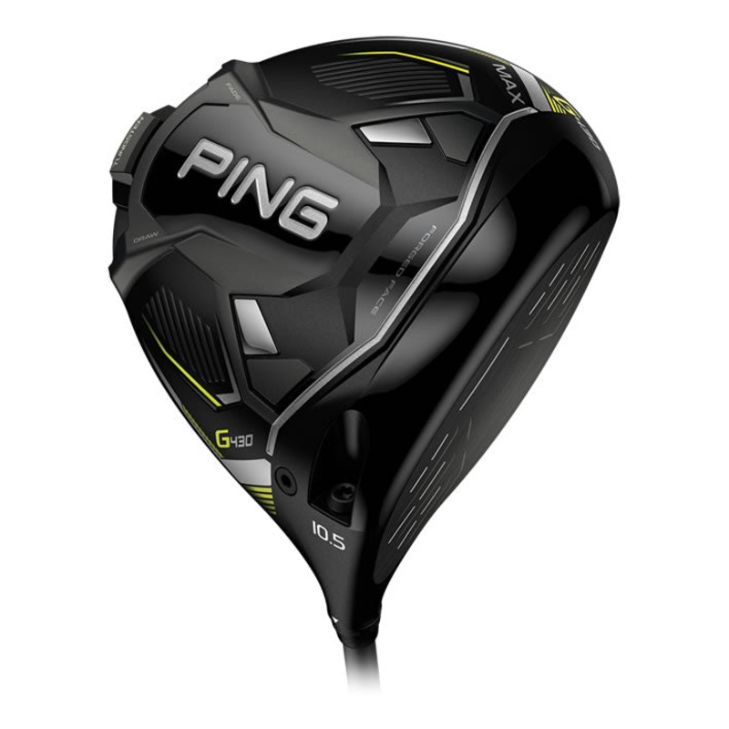 PING Men’s G430 Max Driver