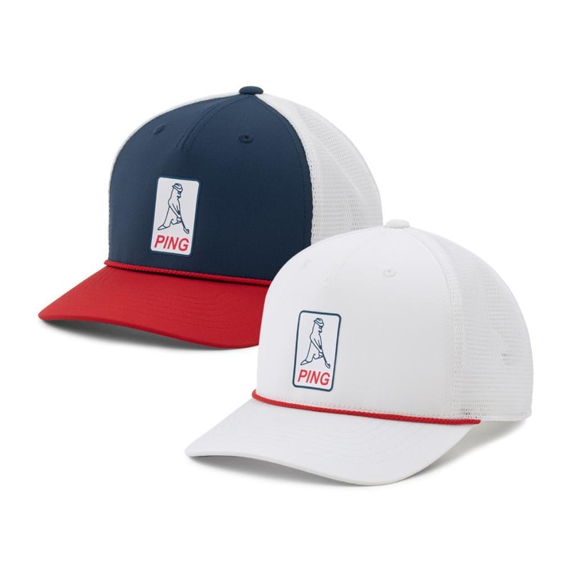 Ping Men’s Karsten O.G. Performance Adjustable Hat 24