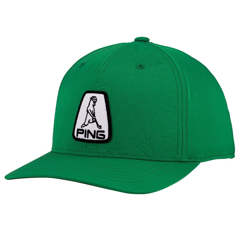 PING Mr. PING Blossom Snapback Golf Cap 2021