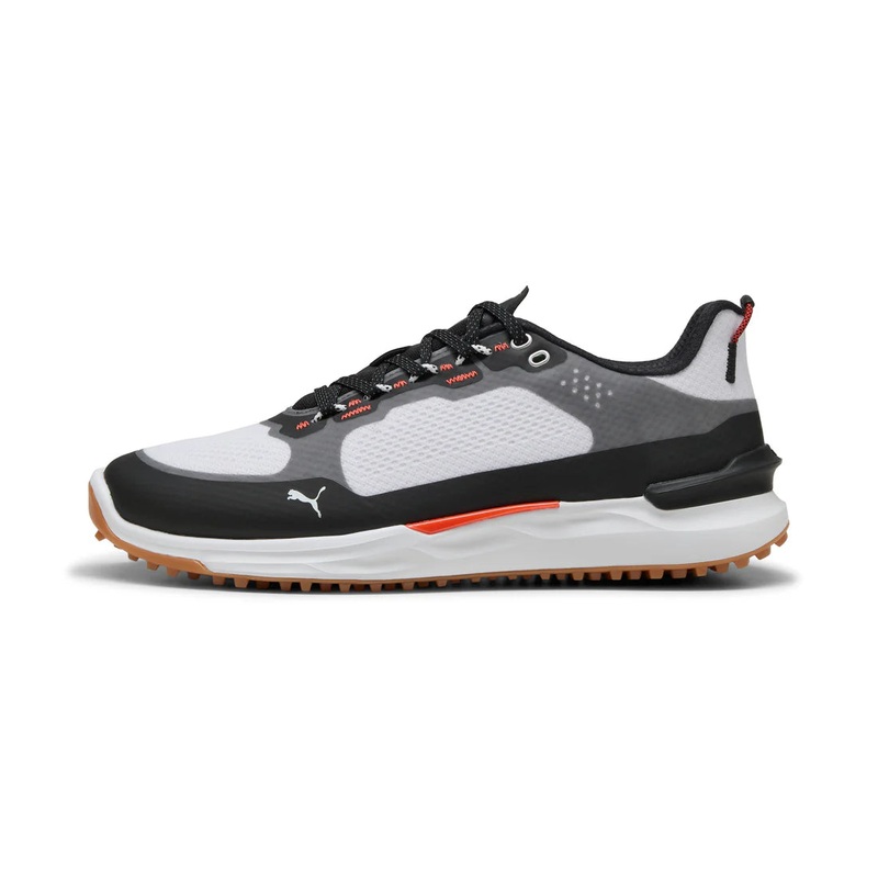 Puma Ignite Elevate X Spikeless (White/Black)