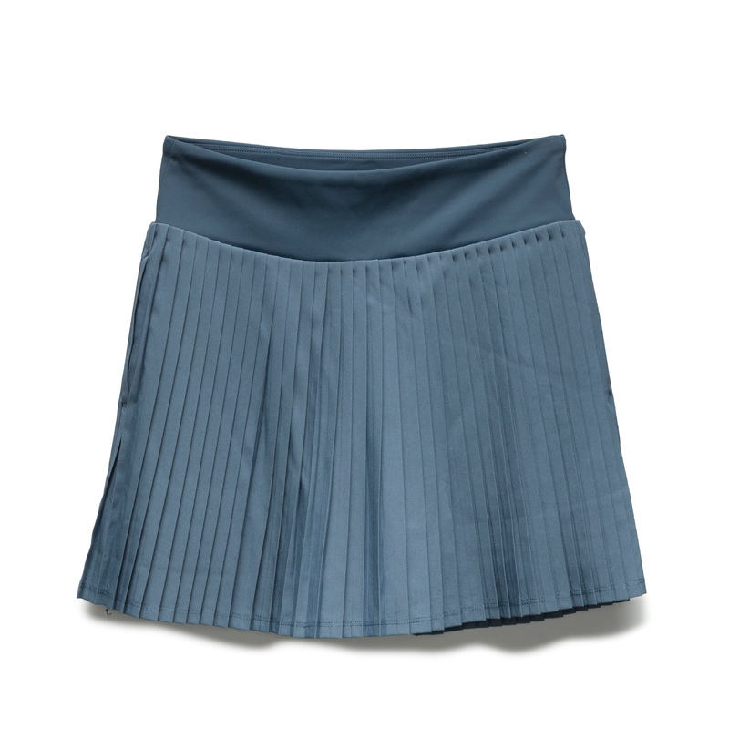 Radmor Hannah Pleated Skort – True Blue