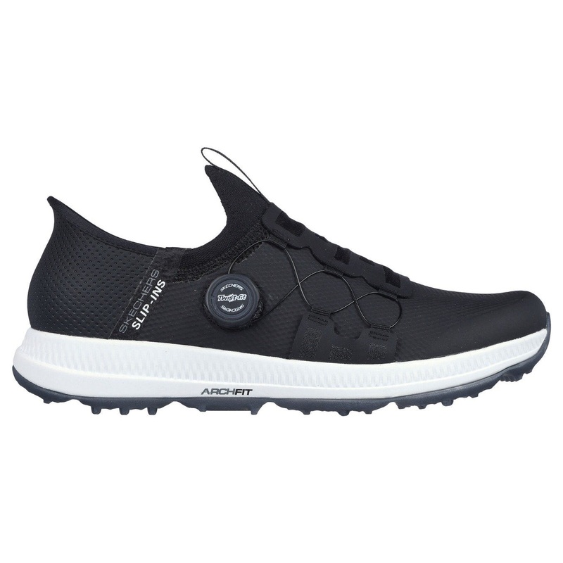 Skechers Men’s Go Golf Elite Slip In Golf Shoe – Black