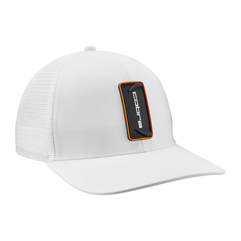 Strike Trucker Golf Cap