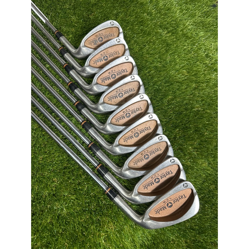TaylorMade Burner 3-SW Irons