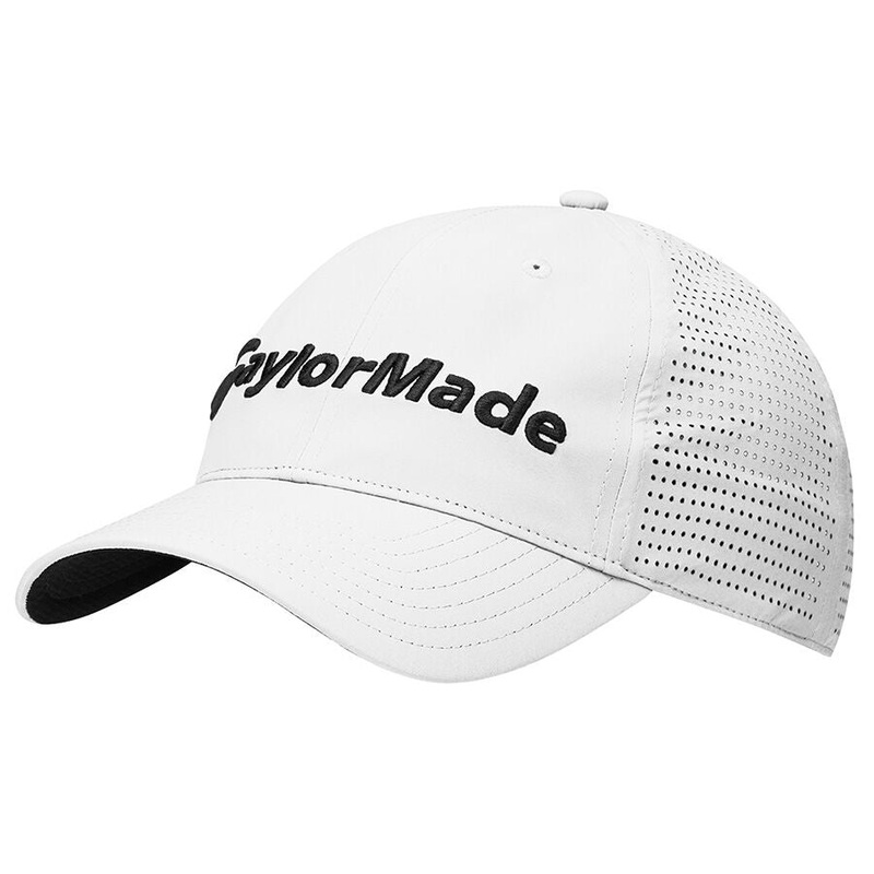 TaylorMade Men’s Hamptons Litetech Hat 24