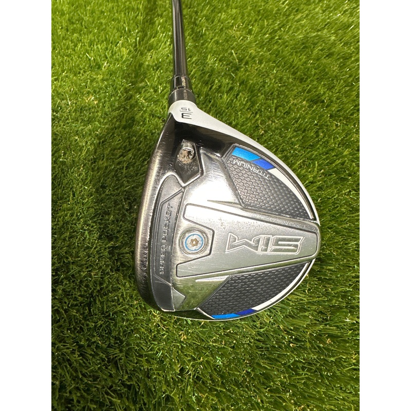TaylorMade Sim 3/15 FWY