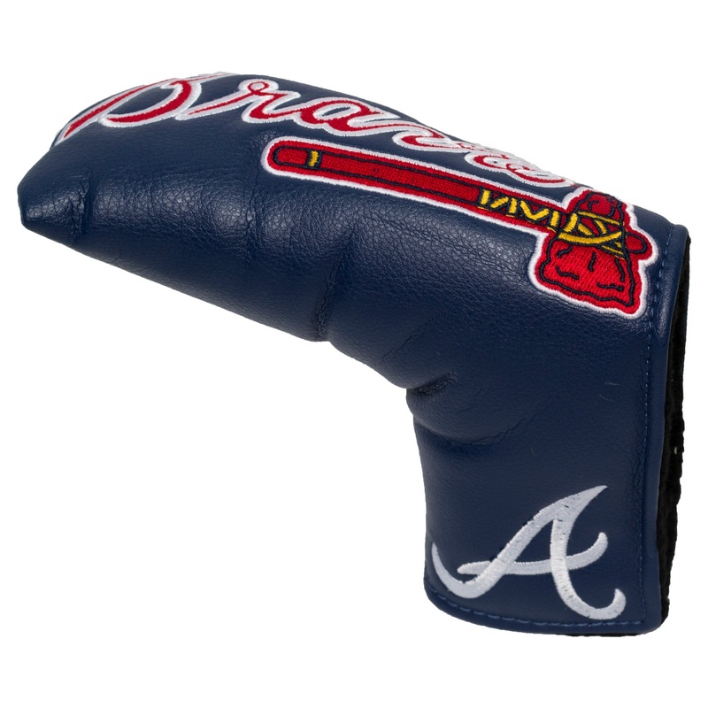 Team Golf Atlanta Braves Putter Covers