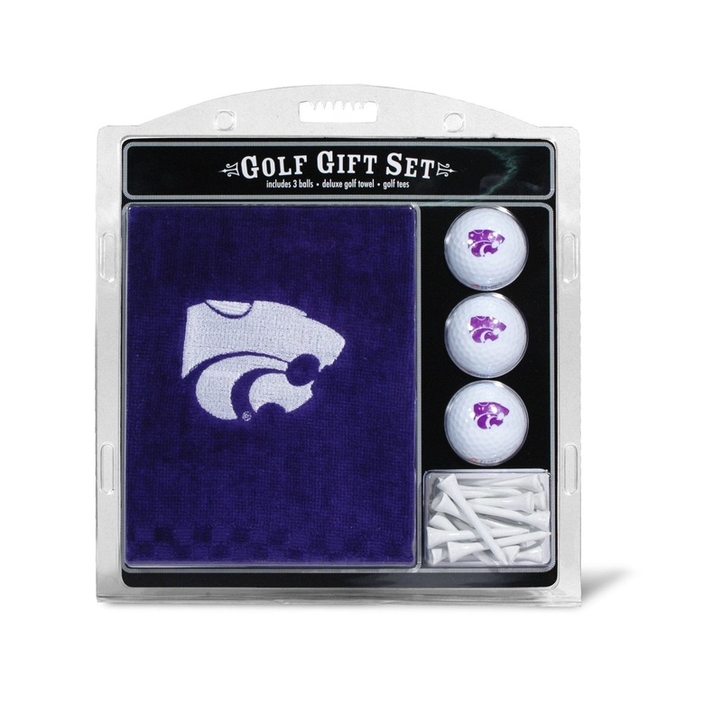 Team Golf Kansas St Golf Gift Sets