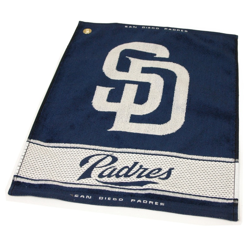 Team Golf San Diego Padres Golf Towels