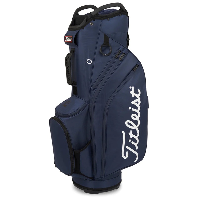 Titleist Lightweight 14 Golf Cart Bag – Navy