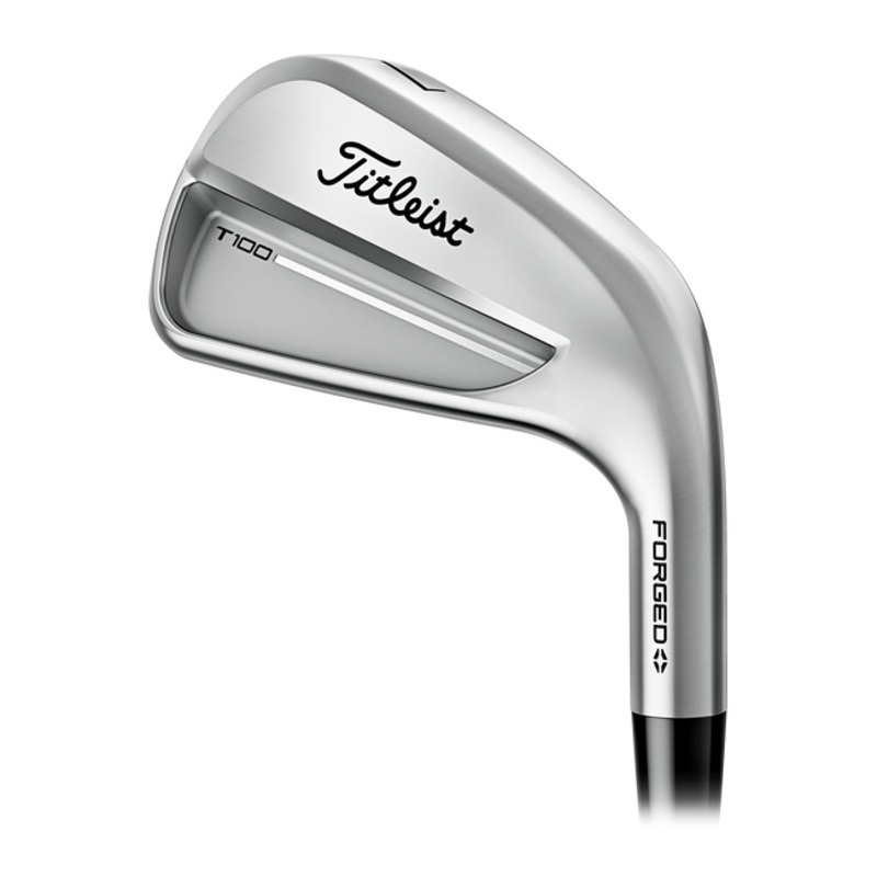 Titleist T100 Individual Irons – Steel – Free Custom Options – PRE-ORDER