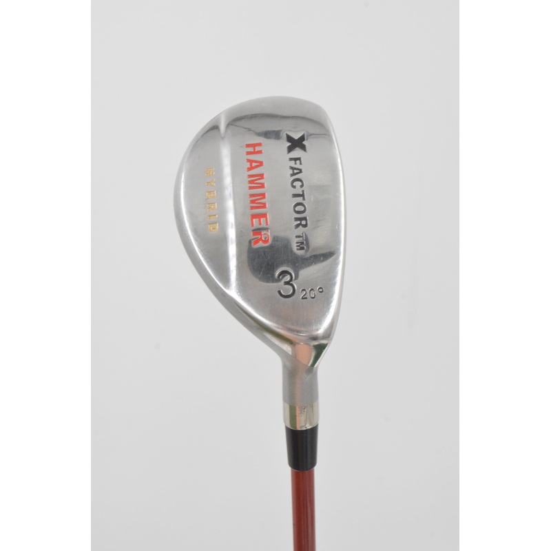 XFactor Hammer 3 Hybrid R Flex 41.75″