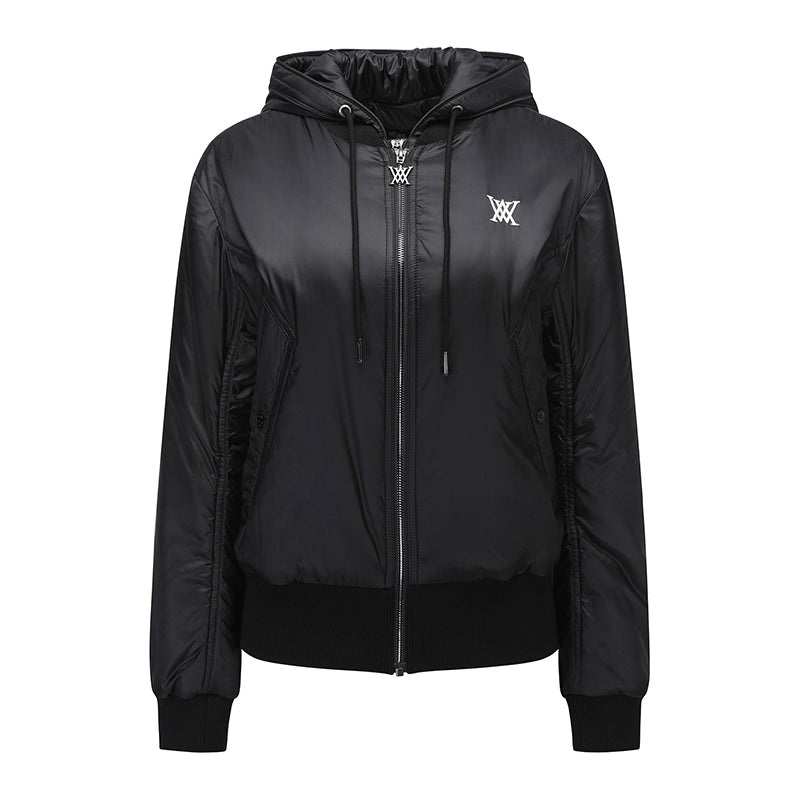 ANEW GOLF WOMEN THINSULATE DETACHABLE PADDING MA-1 JACKET
