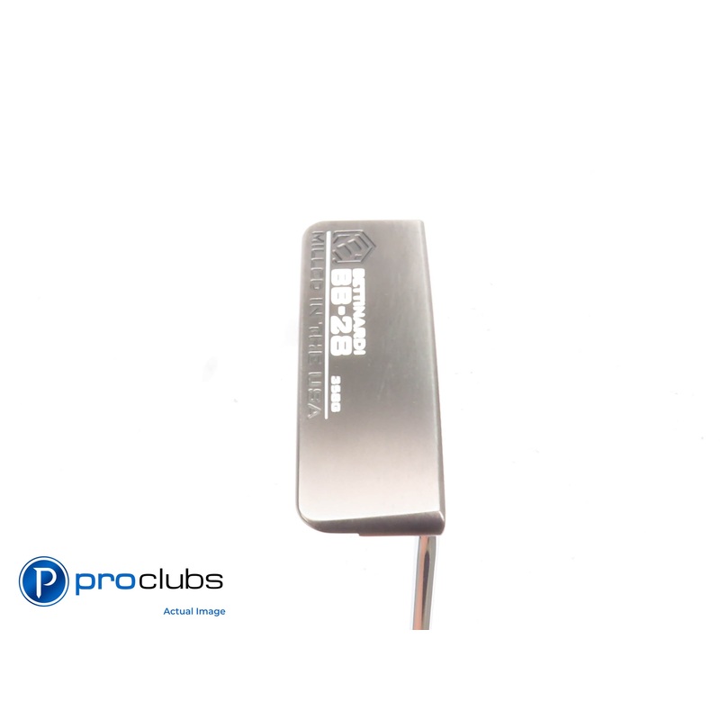 Bettinardi ‘2023 BB28 358g Putter 35″ – 436483