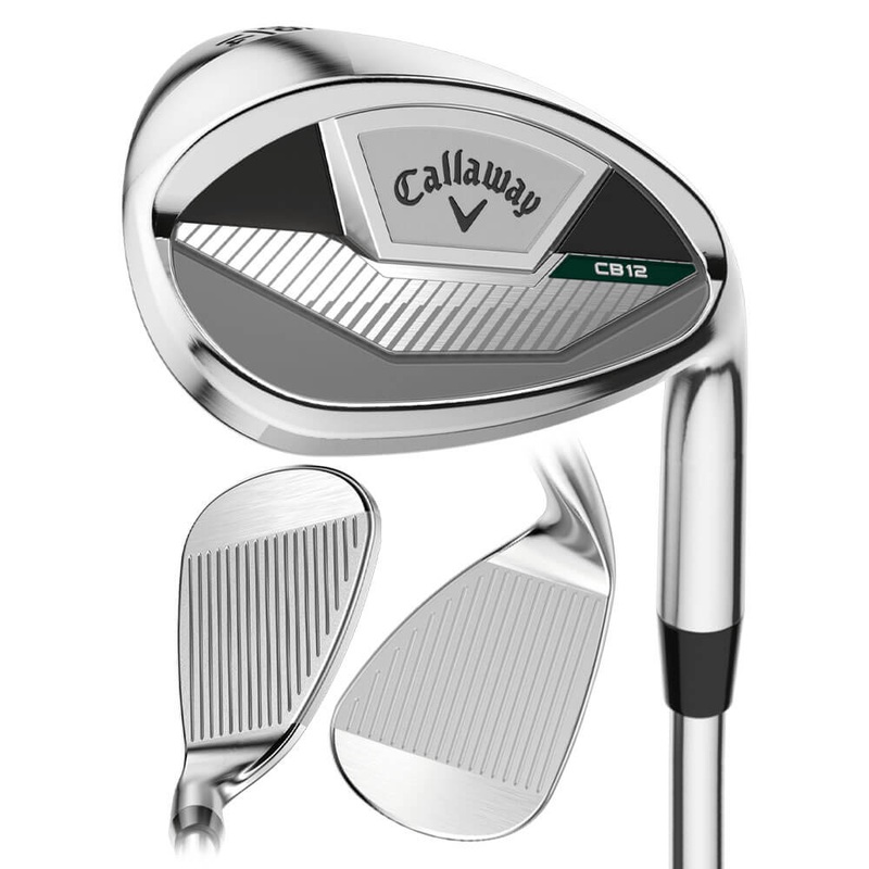 Callaway CB 12 Wedge – 25 Men