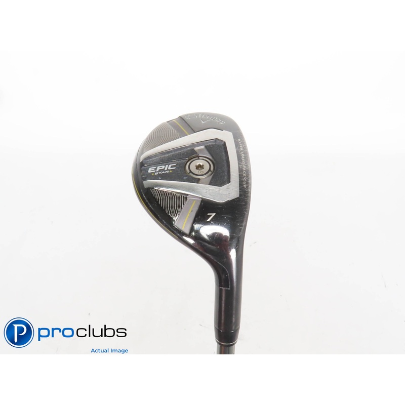 Callaway Ladies Epic STAR 7 Hybrid – Mitsubishi Grand Bassara Ladies – 425133