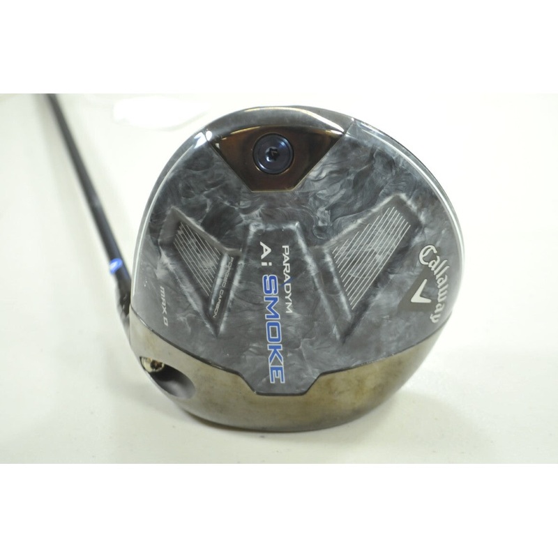 Callaway Paradym Ai Smoke MAX D 12* Driver Regular Flex RH Ventus Blue 5 #187532