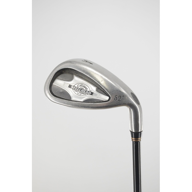Callaway Steelhead X-14 Pro Series AW S Flex 34.25″