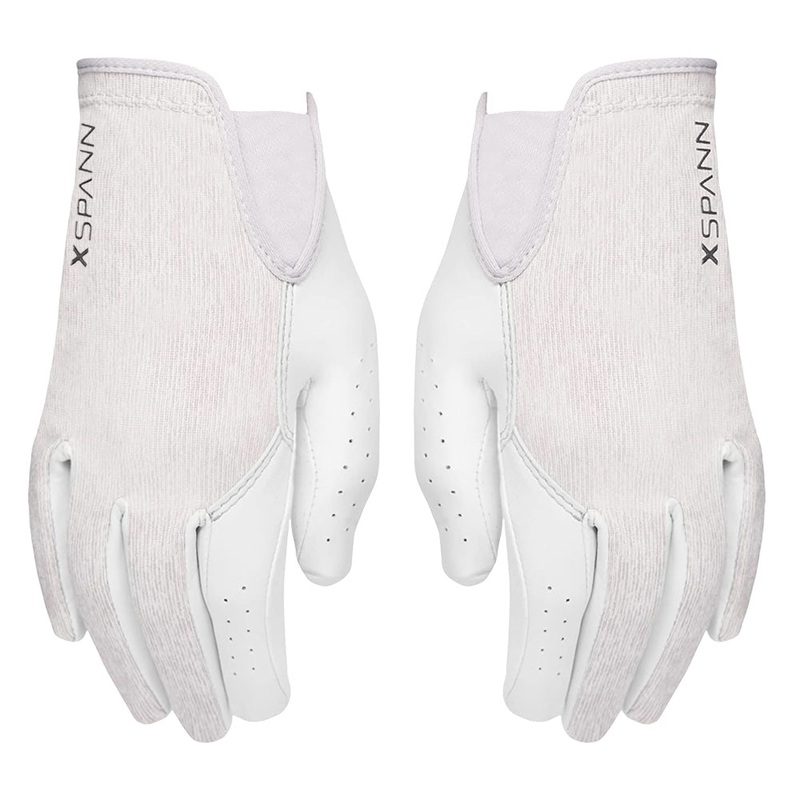 Callaway X-Spann Golf Glove White – 24 Men